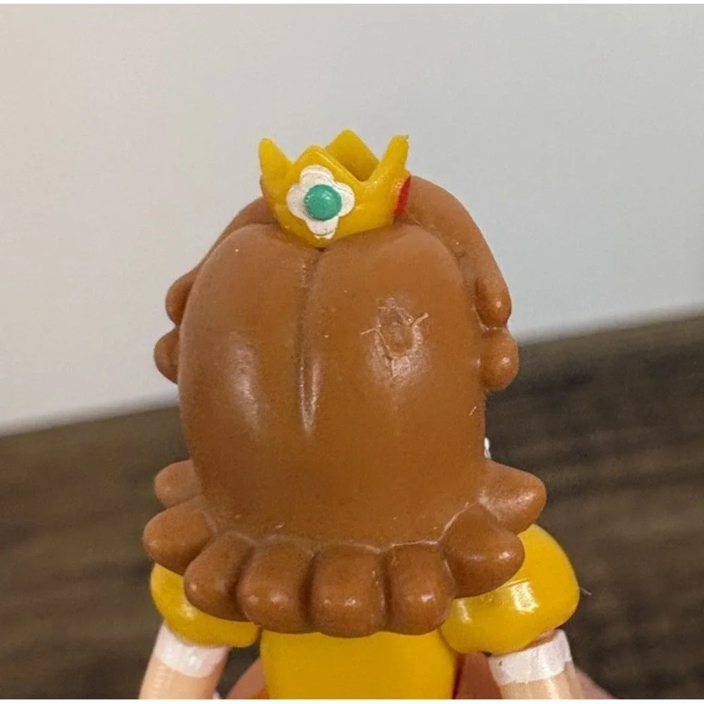 KNEX Super Mario Bros Nintendo Princess Daisy 2